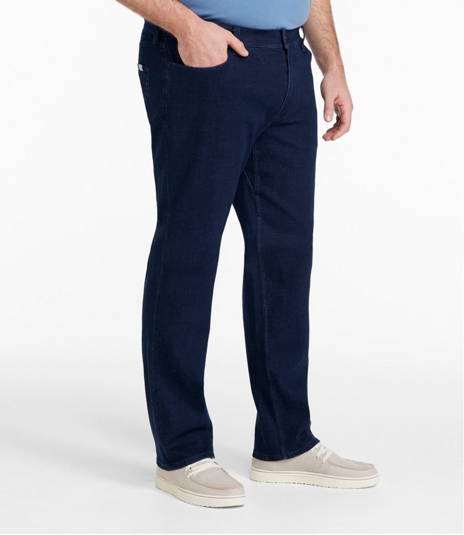 Men's Comfort Stretch Performance® Jeans, Slim Fit, Straight Leg