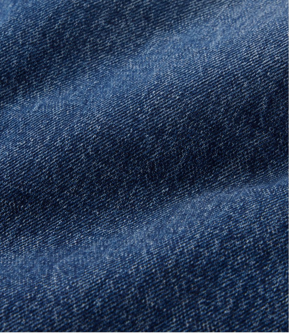 Men's Signature Heritage Denim, Slim Fit, Straight Leg