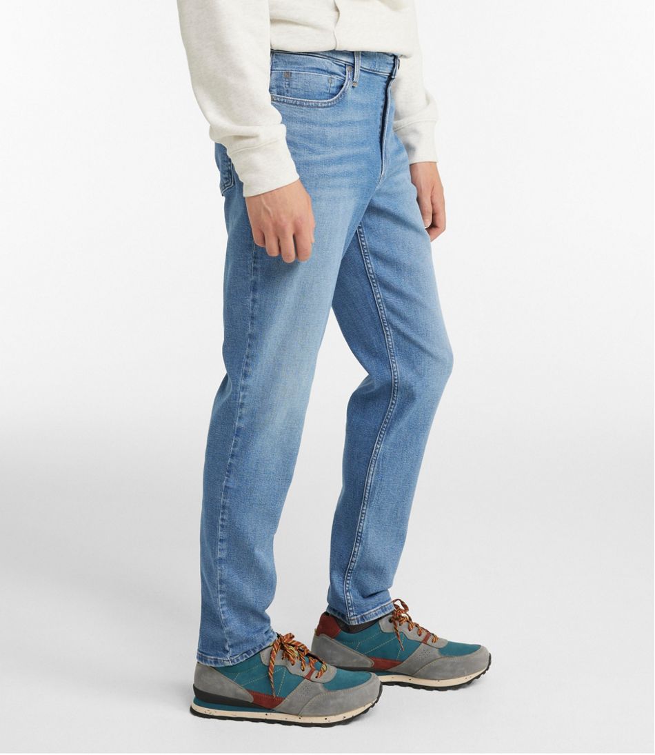 Men's Vintage 1912 Jeans, Standard Athletic Fit, Tapered Leg