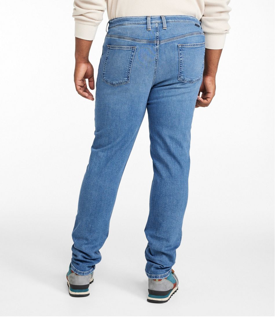 Men's Vintage 1912 Jeans, Standard Athletic Fit, Tapered Leg