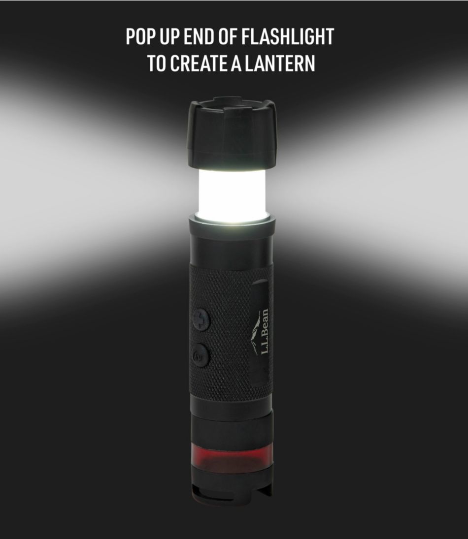 Trailblazer 3-in-1 Flashlight