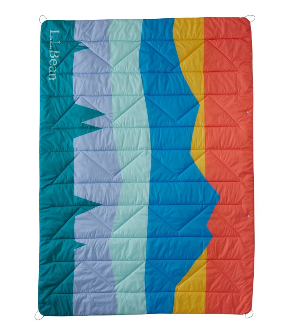 Puffer Blanket