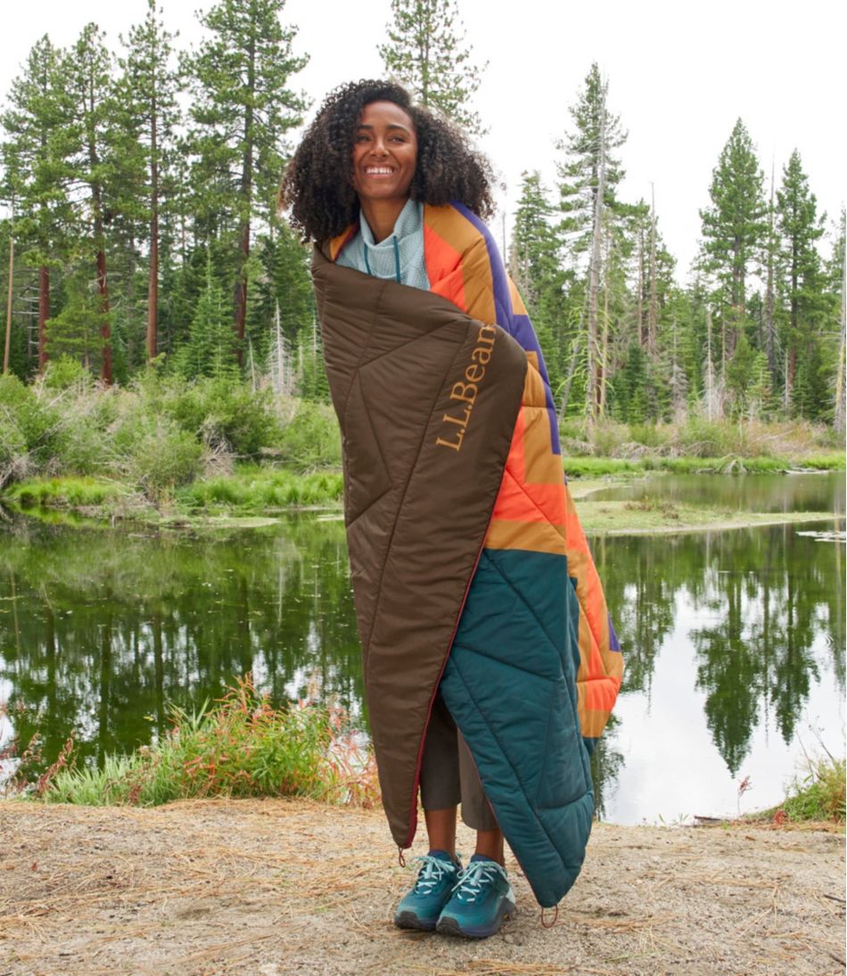 Puffer Blanket