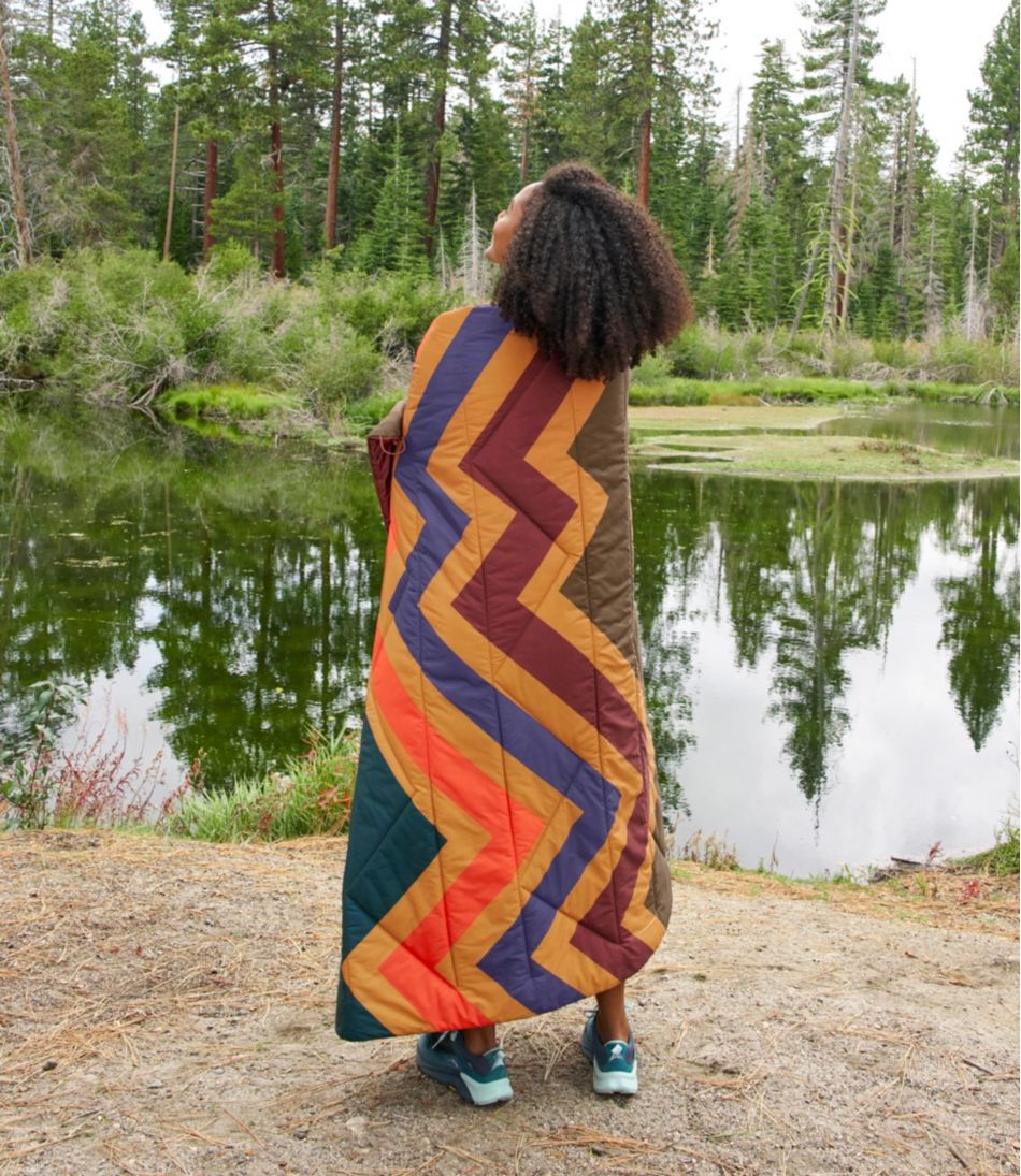 Puffer Blanket