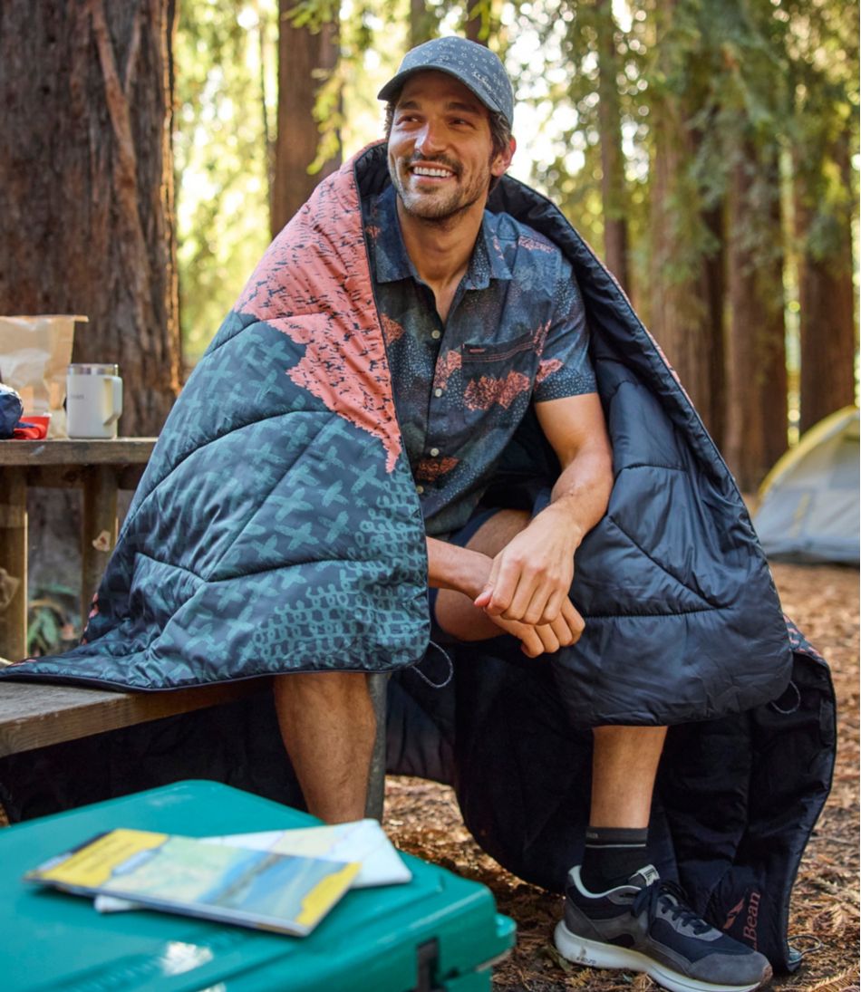 Puffer Blanket