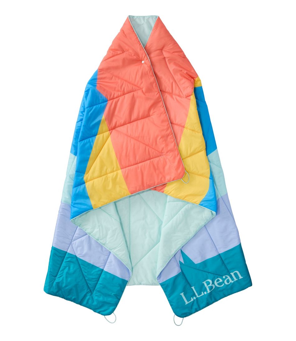 Puffer Blanket