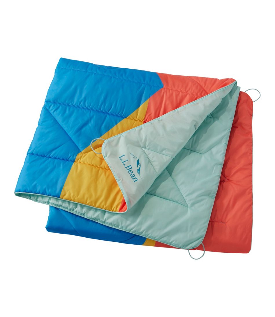 Puffer Blanket