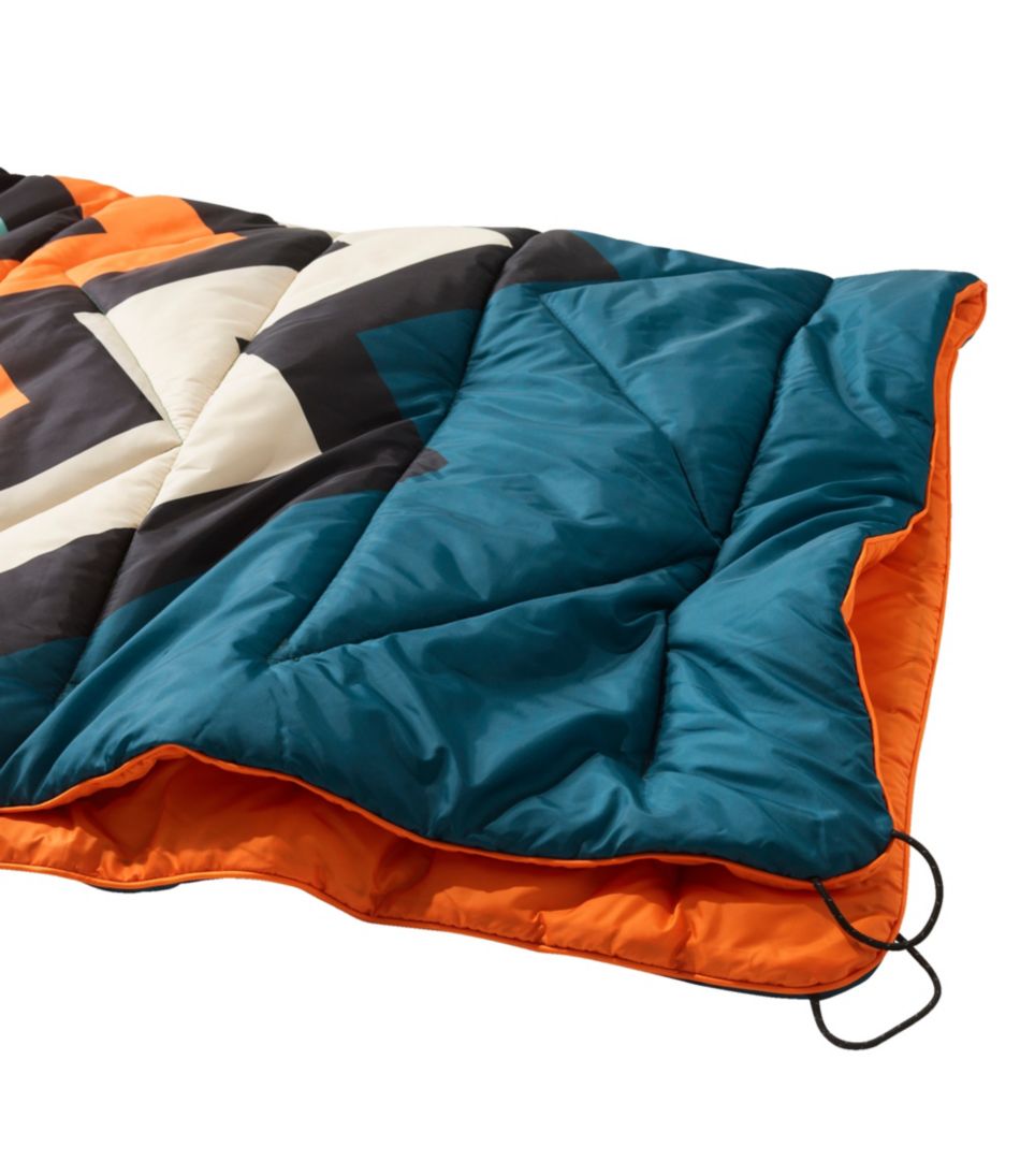 Puffer Blanket