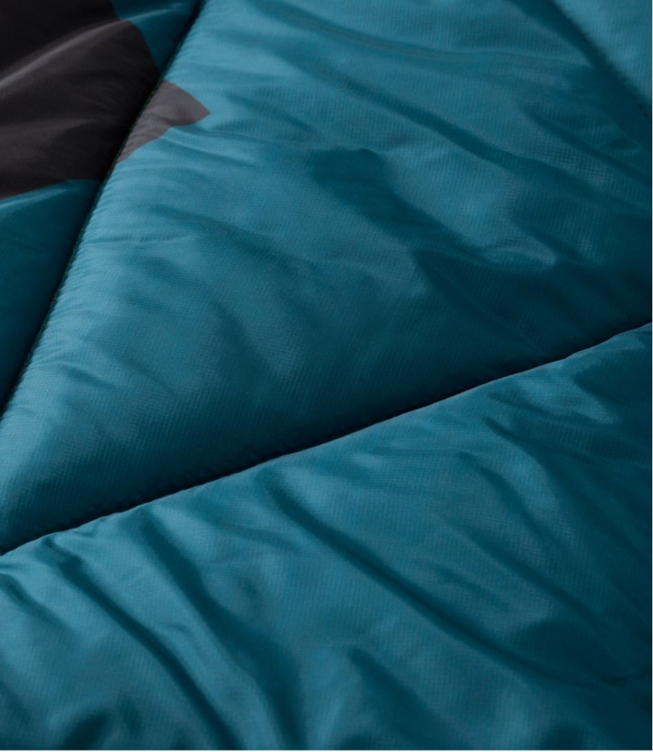 Puffer Blanket