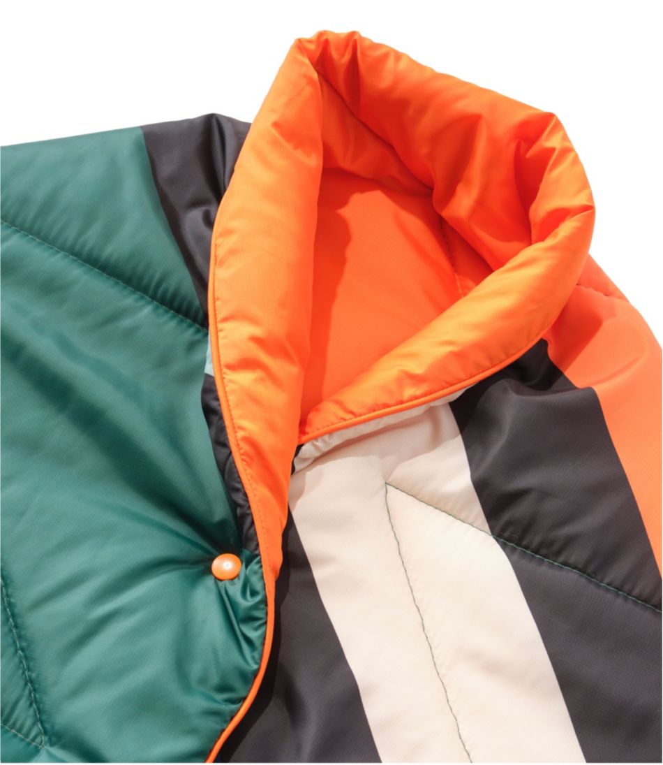 Puffer Blanket