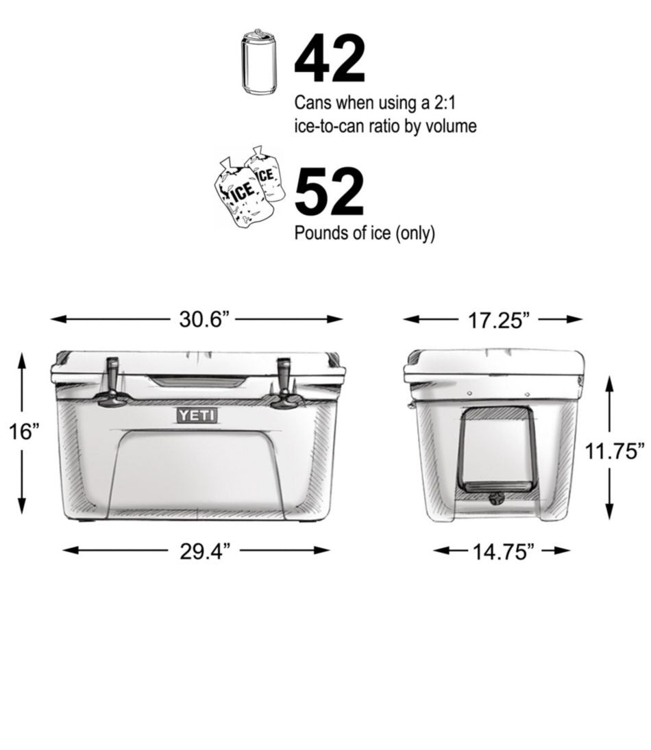 Yeti Tundra 65 Cooler