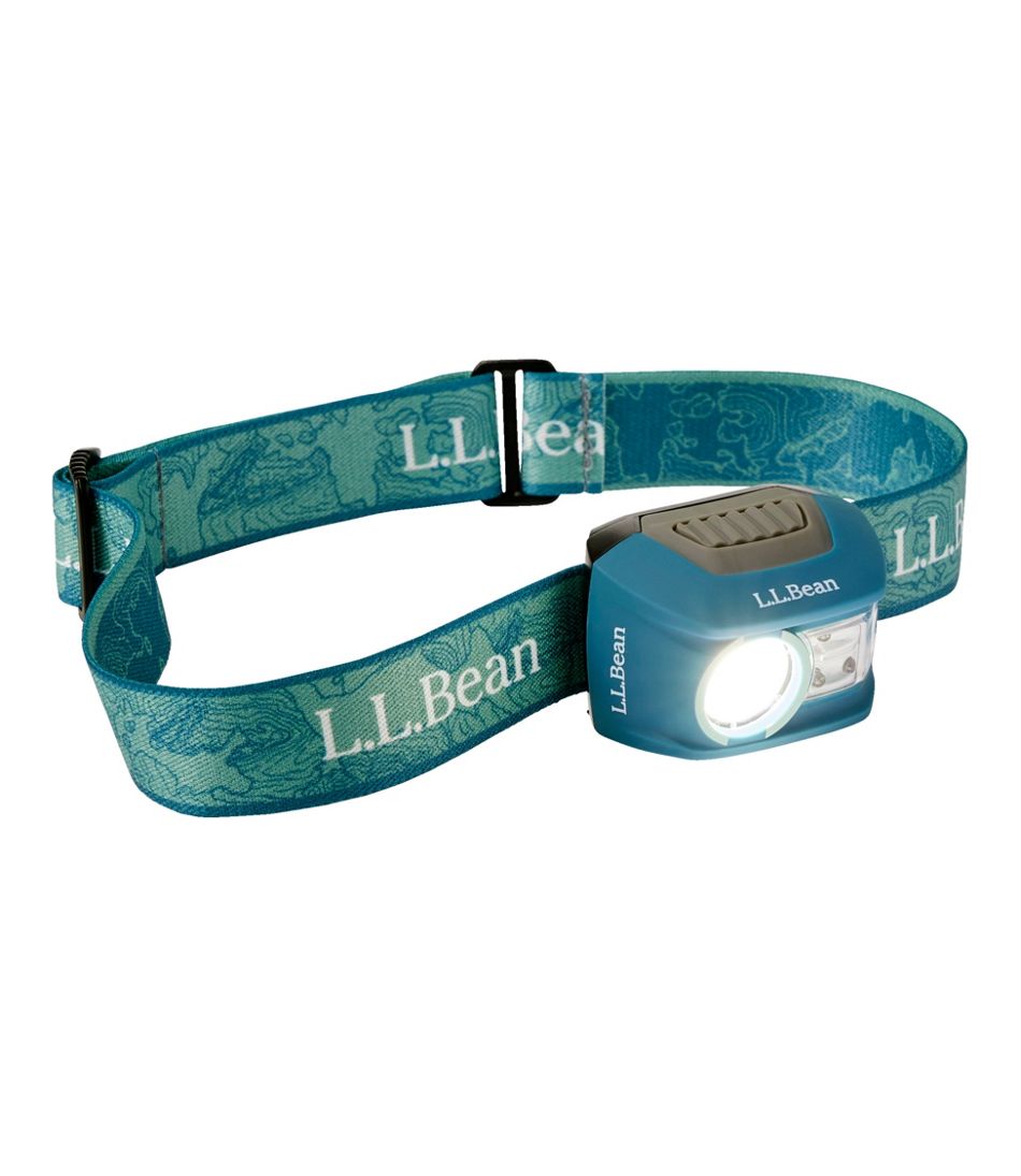 Trailblazer 250 Headlamp