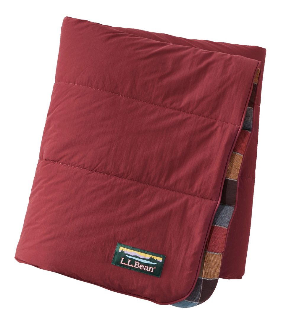 Flannel Camp Blanket