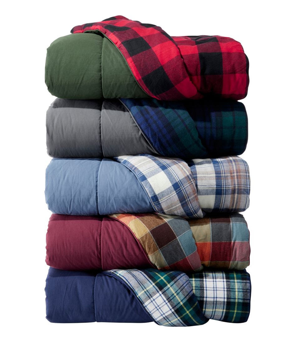 Flannel Camp Blanket