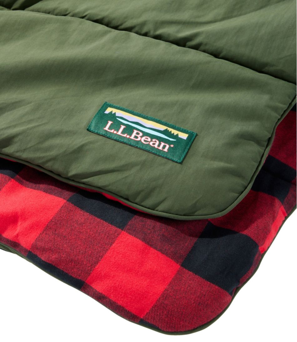 Flannel Camp Blanket