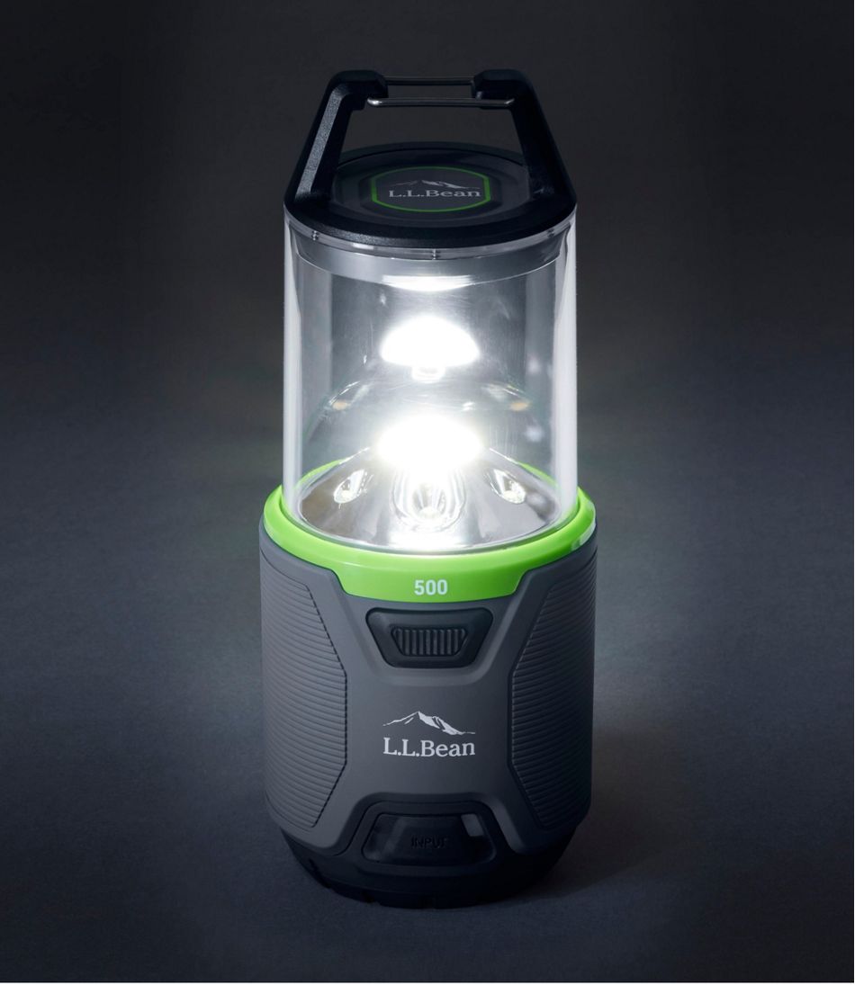 Trailblazer 500 Rechargeable Lantern