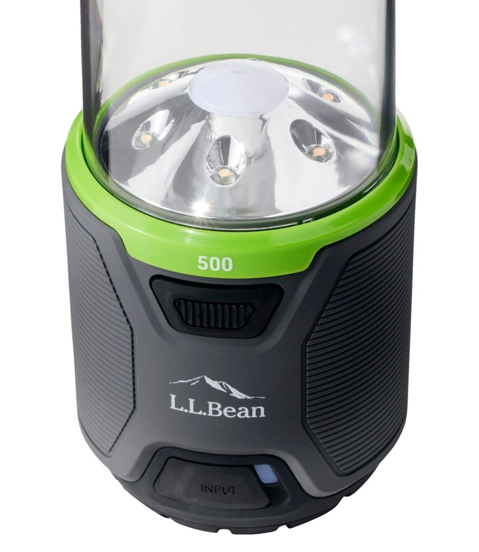 Trailblazer 500 Rechargeable Lantern