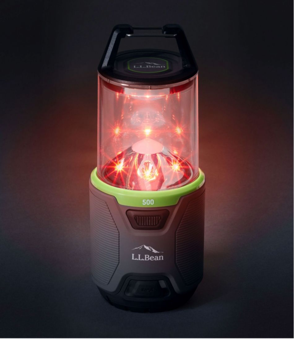 Trailblazer 500 Rechargeable Lantern
