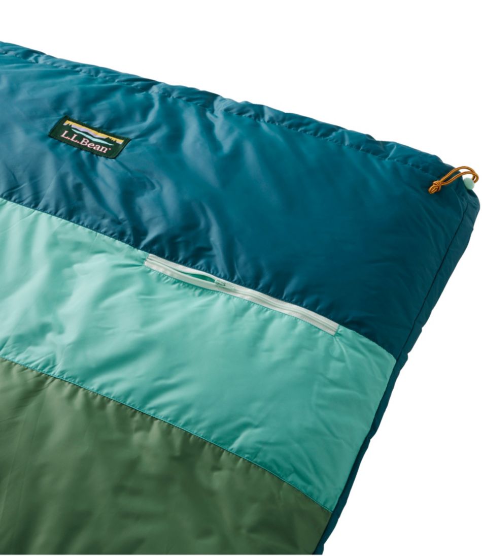 Mountain Classic Down Camp Sleeping Bag, 30°
