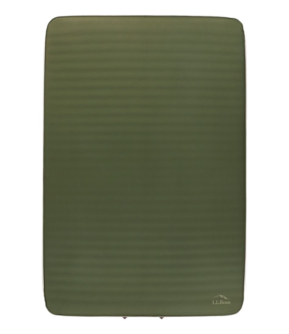 Camp Futon, Double