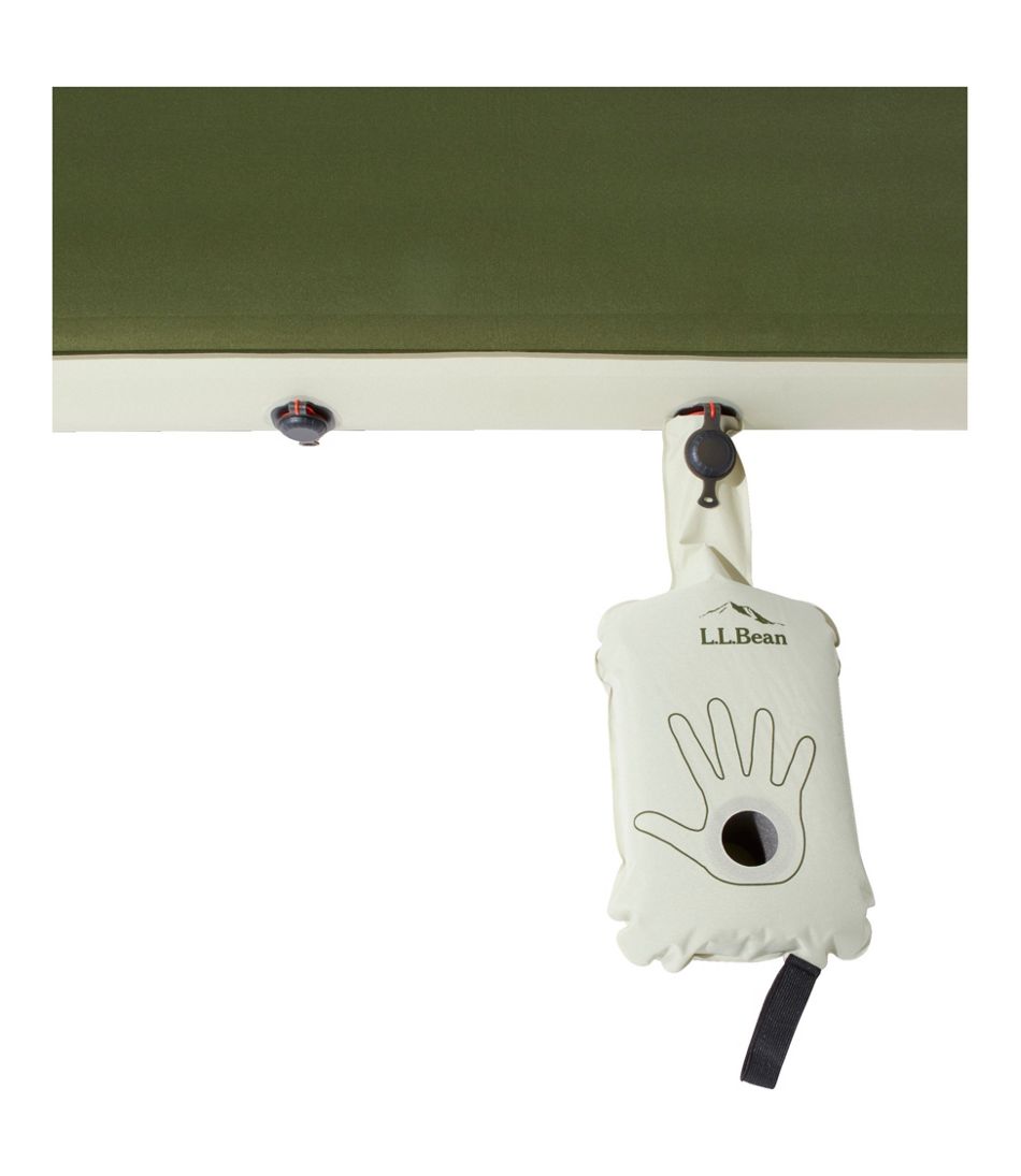 Camp Futon, Double