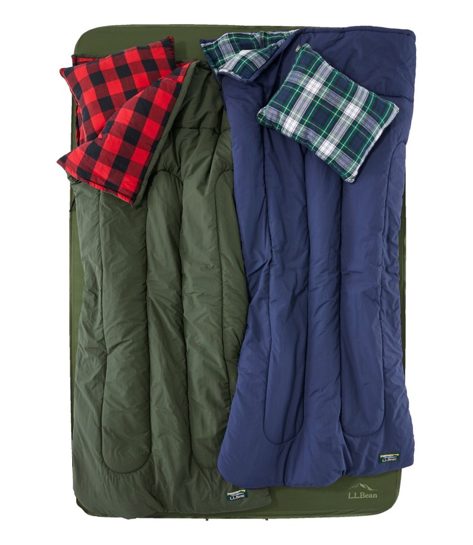 Camp Futon, Double