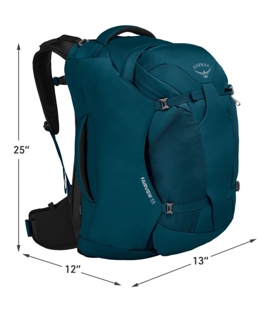 Women's Osprey Pack Fairview 55
