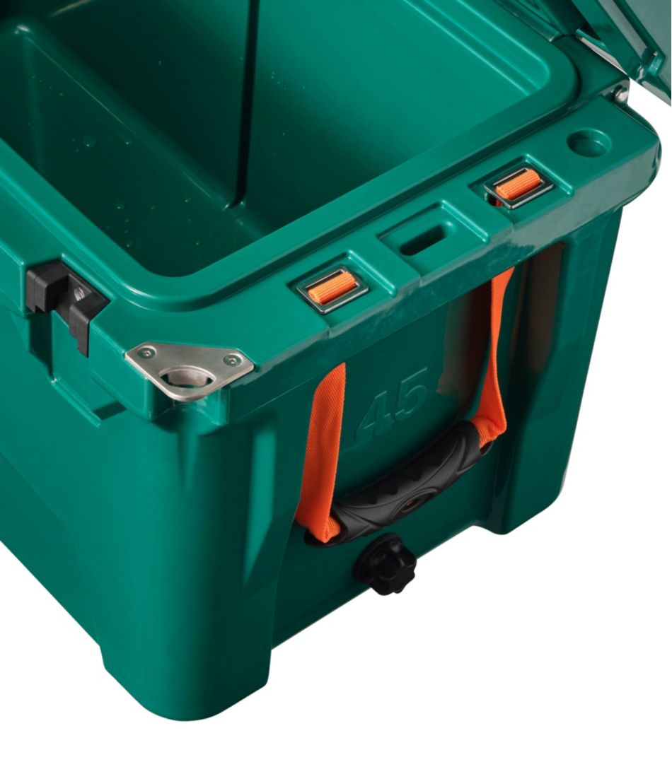 Base Camp Cooler, 45 quart