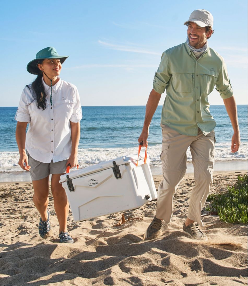 Base Camp Cooler, 45 quart