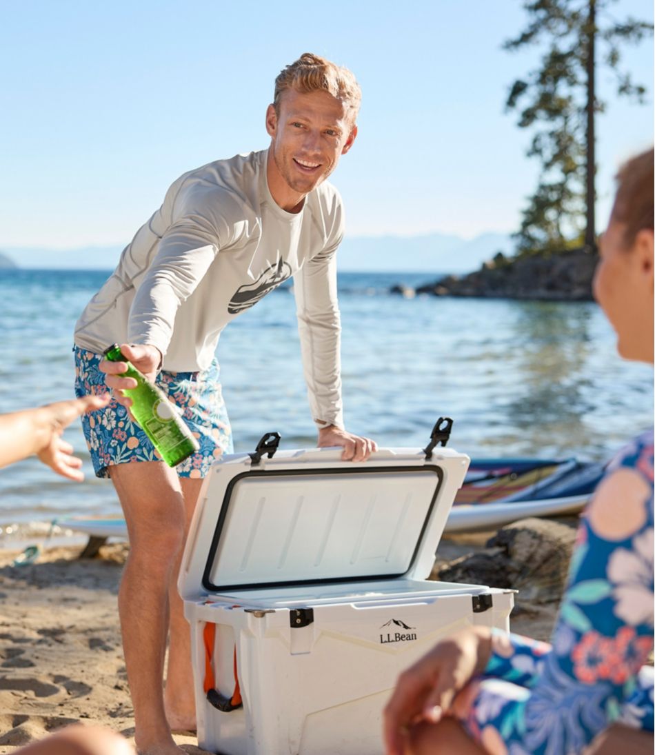 Base Camp Cooler, 45 quart