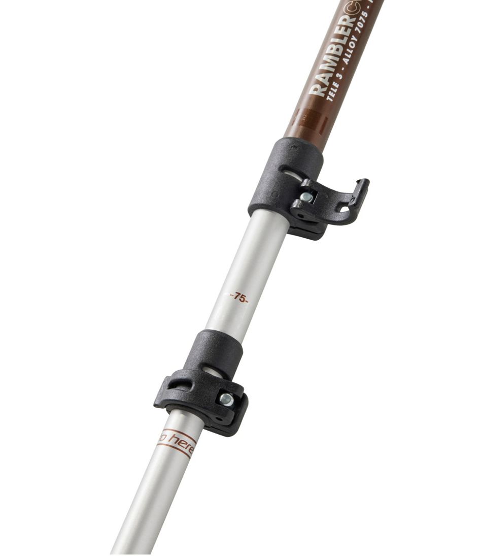 Rambler PowerLock 2.1 Hiking Staff