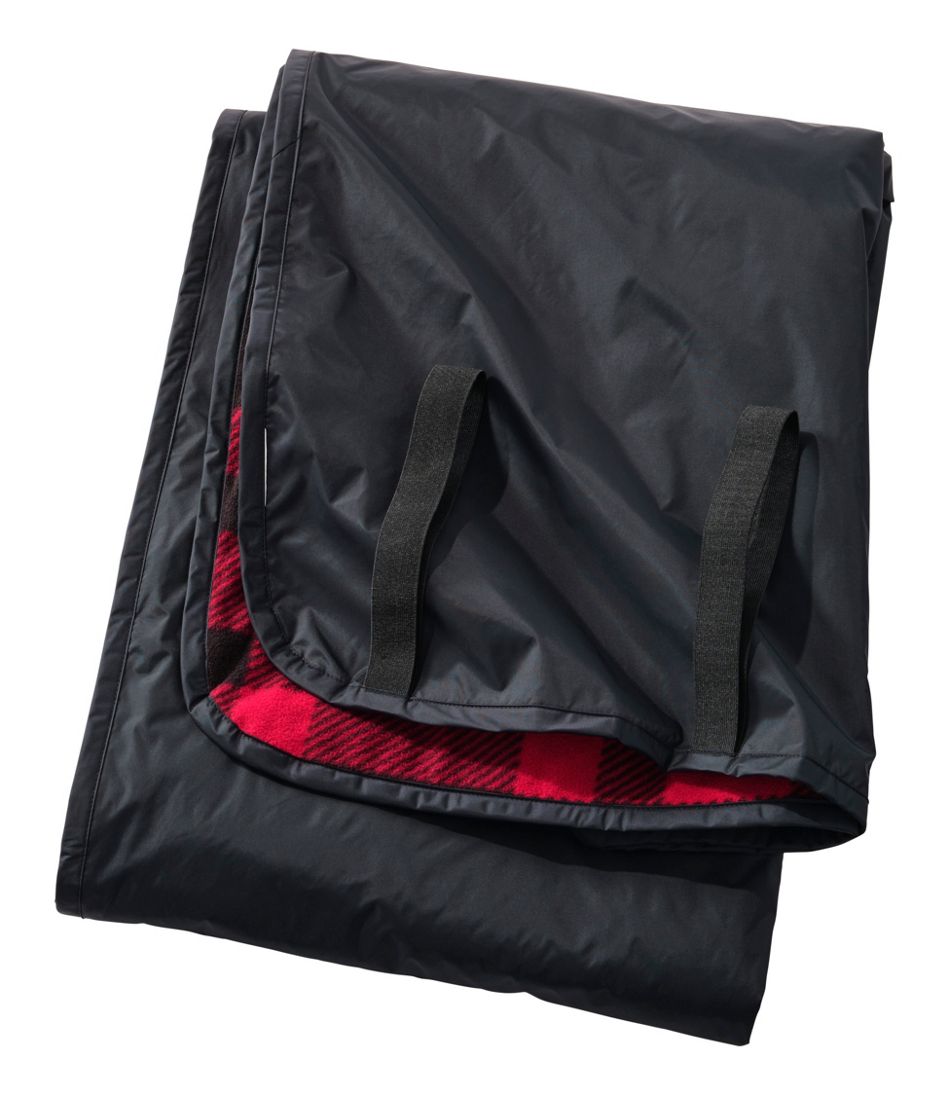 Waterproof Outdoor Blanket, Plaid