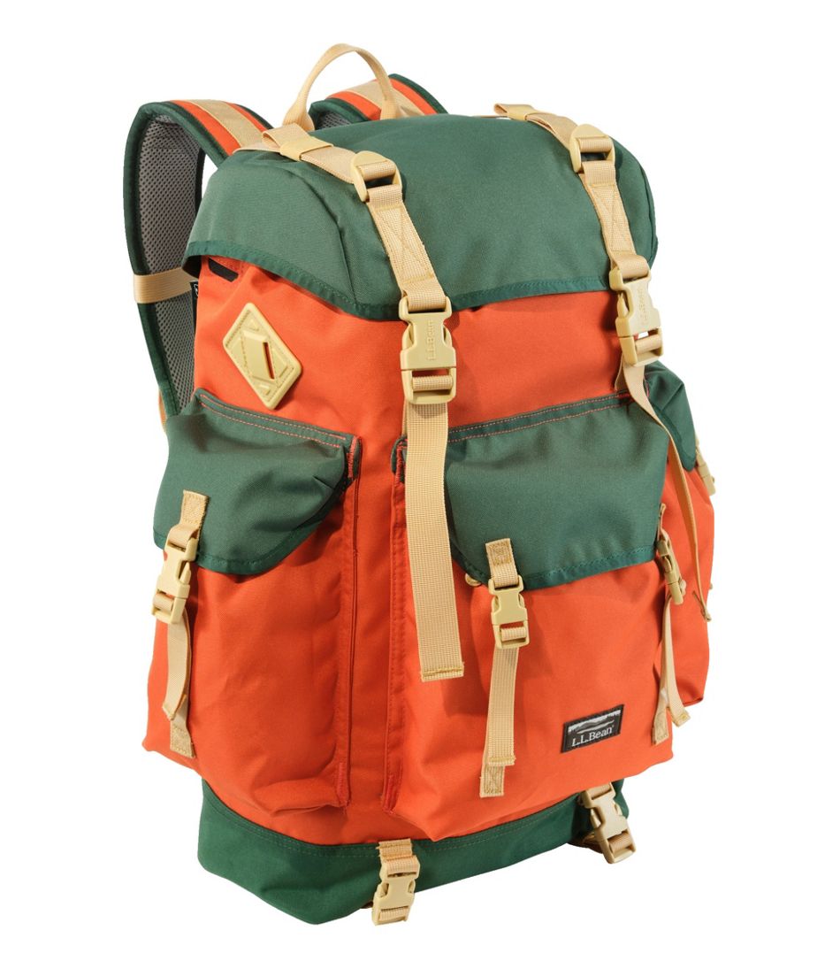 Continental Rucksack, Color Block