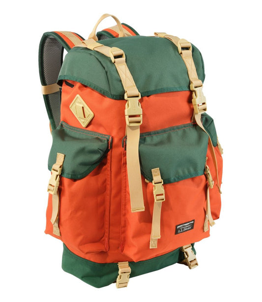 Continental Rucksack, Color Block