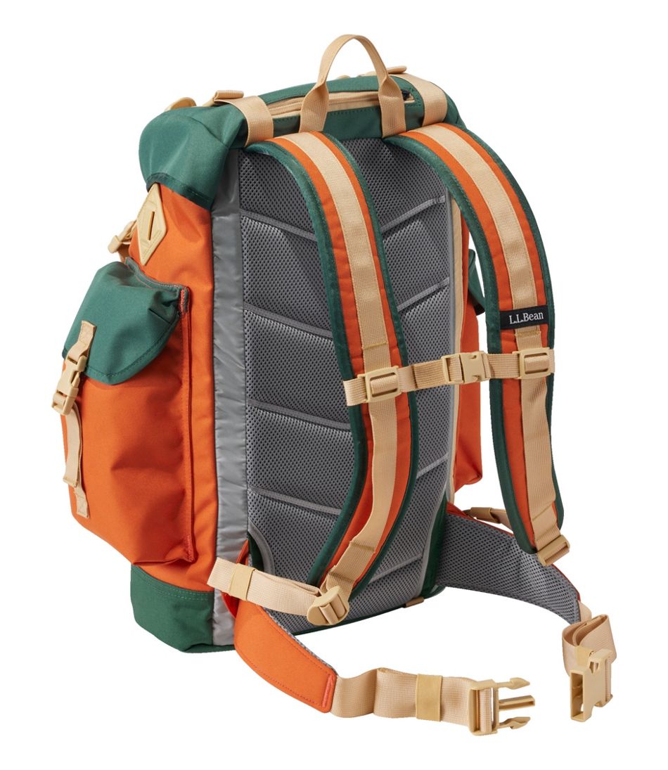 Continental Rucksack, Color Block