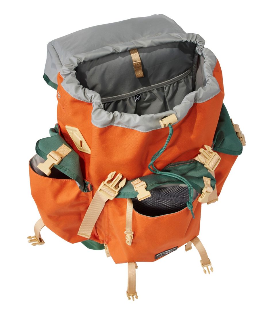 Continental Rucksack, Color Block