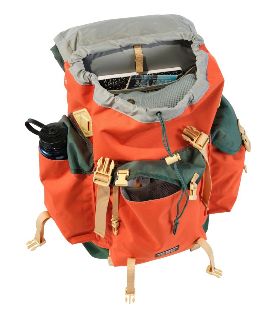 Continental Rucksack, Color Block