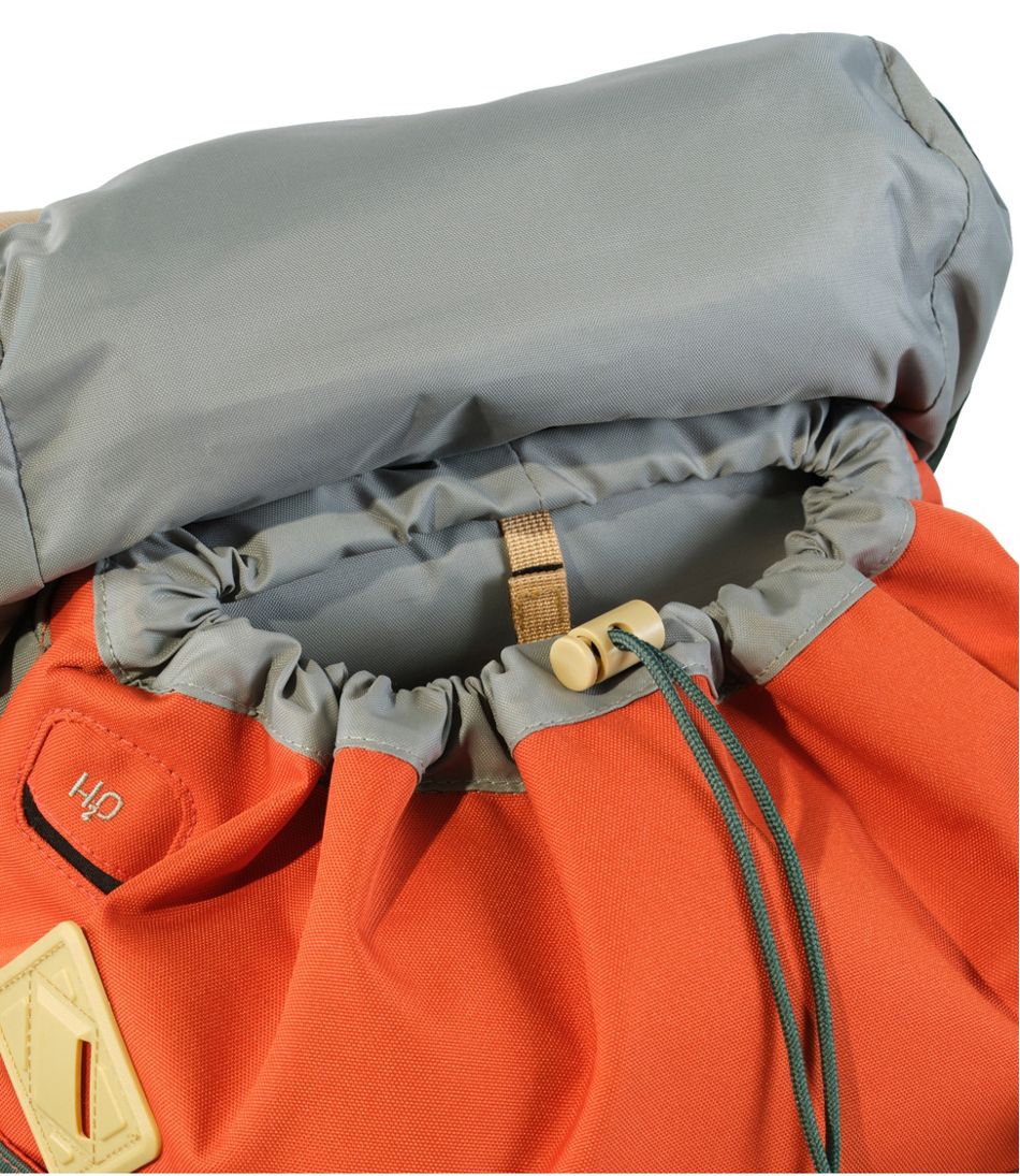 Continental Rucksack, Color Block