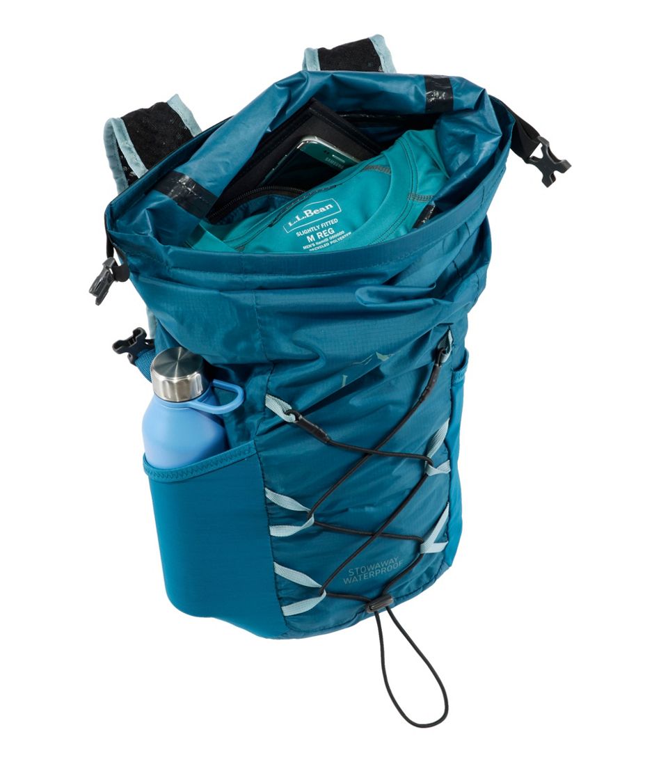 Waterproof Stowaway Day Pack