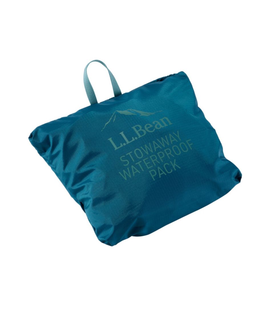 Waterproof Stowaway Day Pack