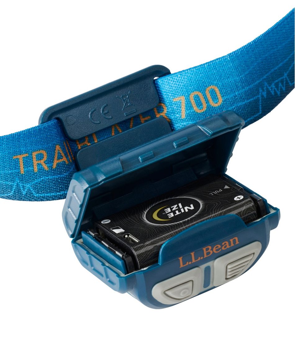 Trailblazer 700 Rechargeable Headlamp