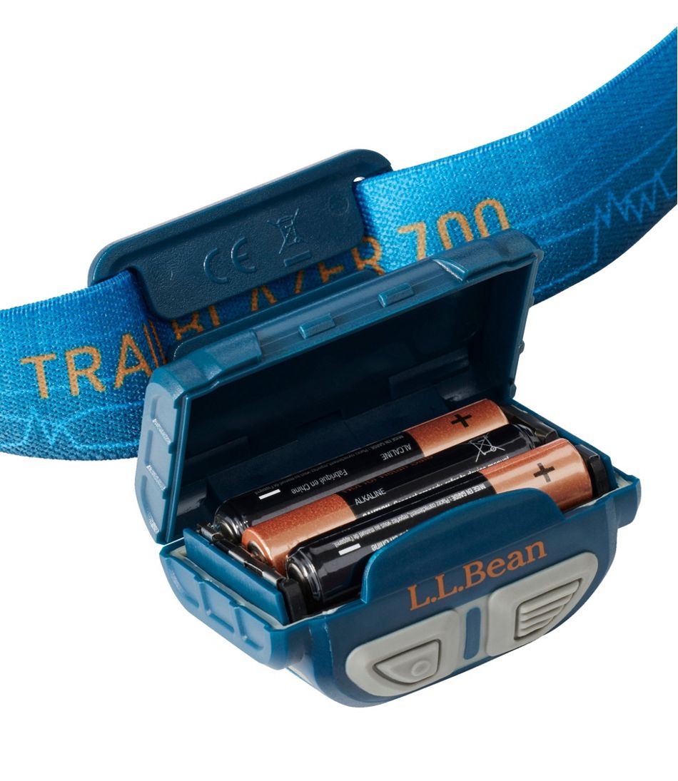 Trailblazer 700 Rechargeable Headlamp