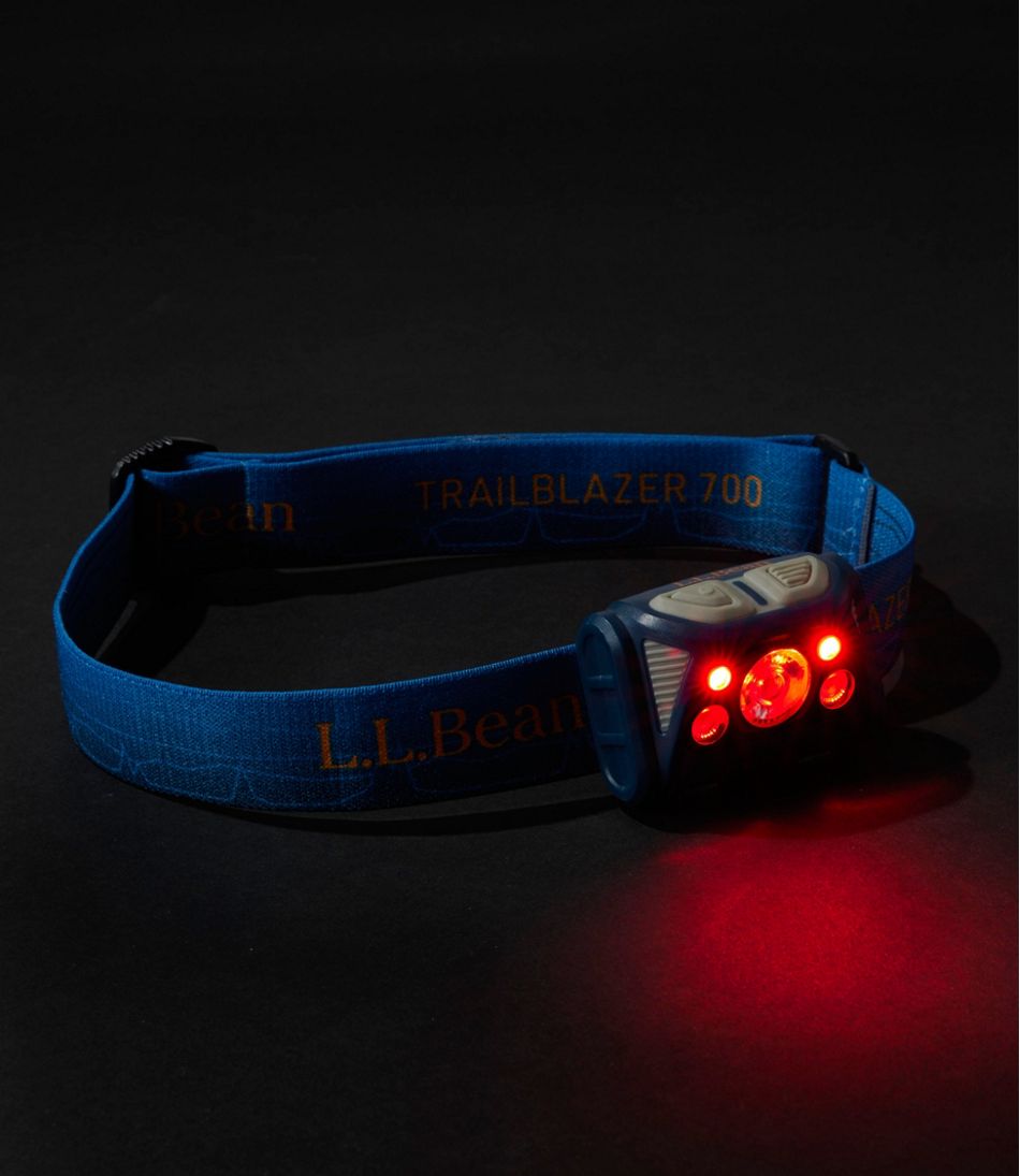 Trailblazer 700 Rechargeable Headlamp