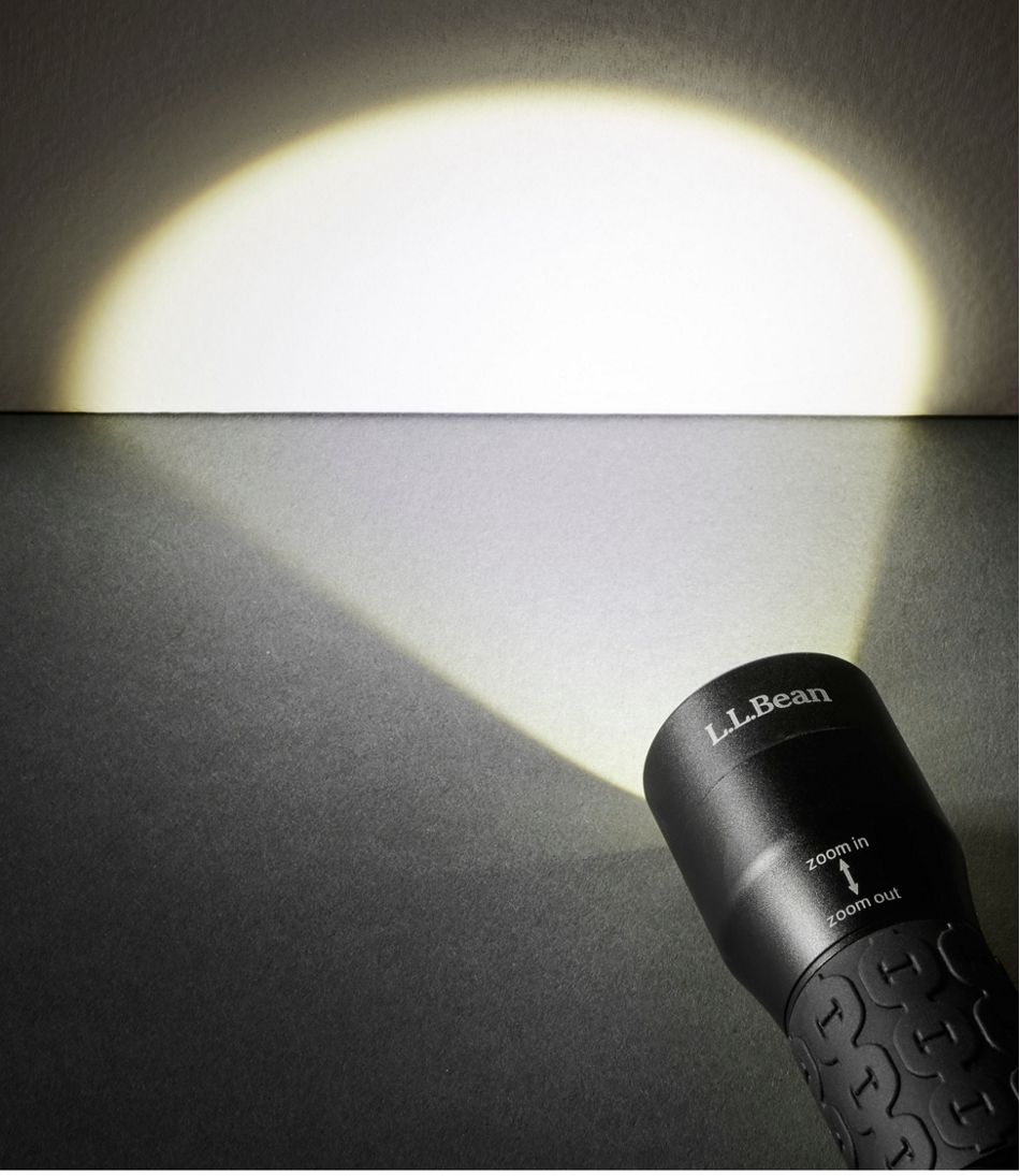 Trailblazer Zoom Flashlight