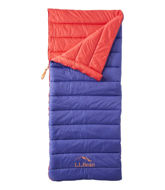 Kids' Puffer Sleeping Bag, 40°
