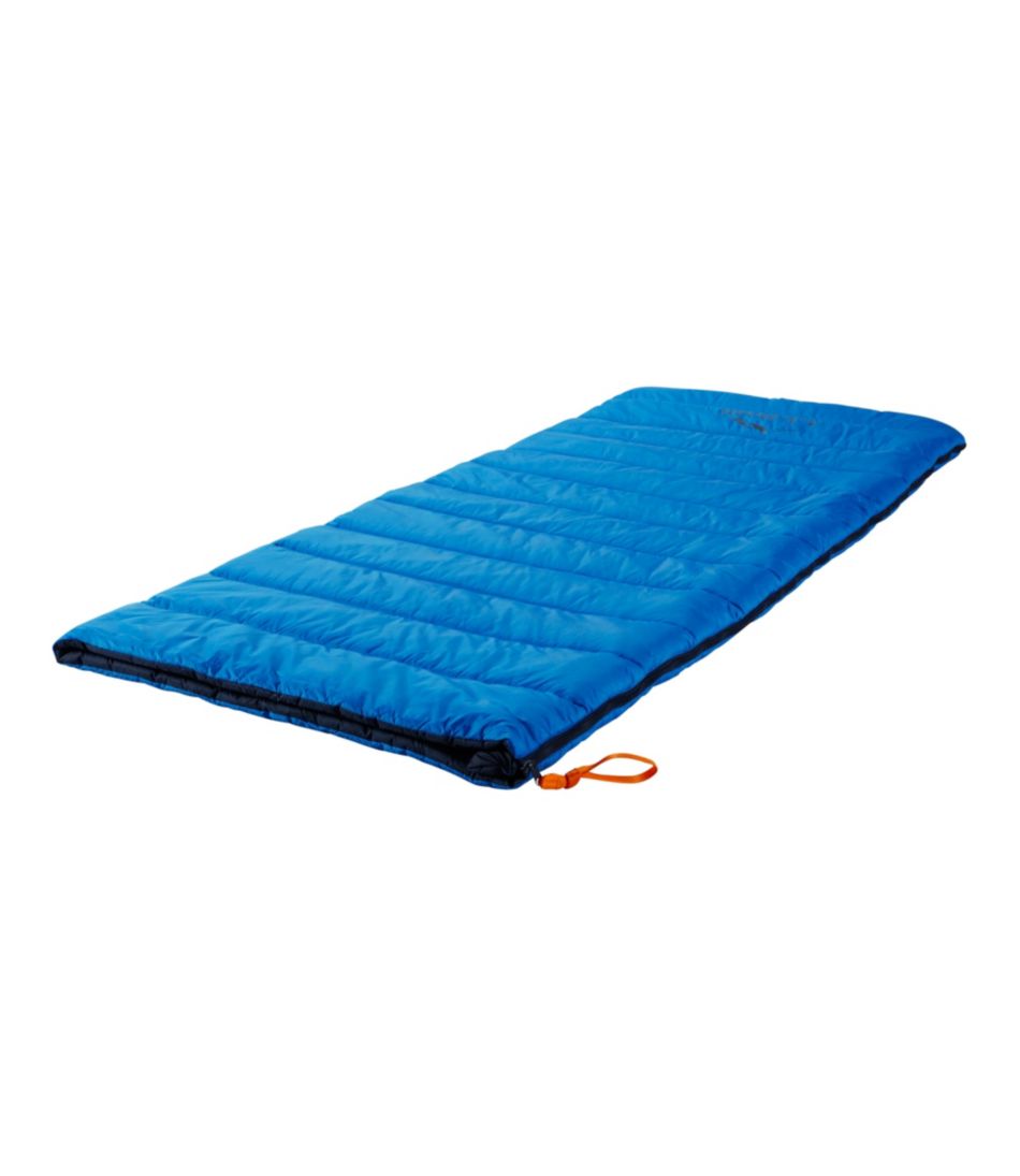 Kids' Puffer Sleeping Bag, 40°