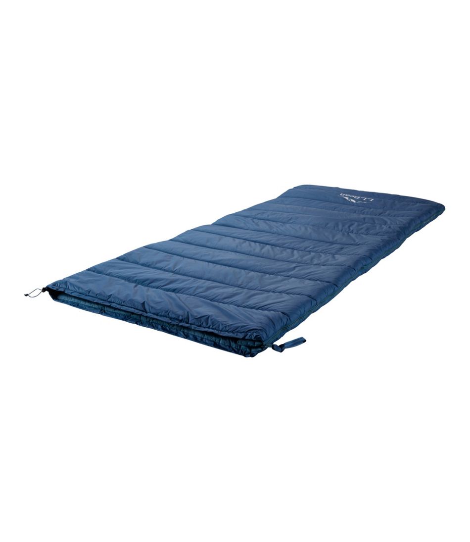Adults' Puffer Sleeping Bag, 40°
