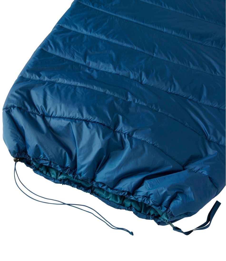 Adults' Puffer Sleeping Bag, 40°