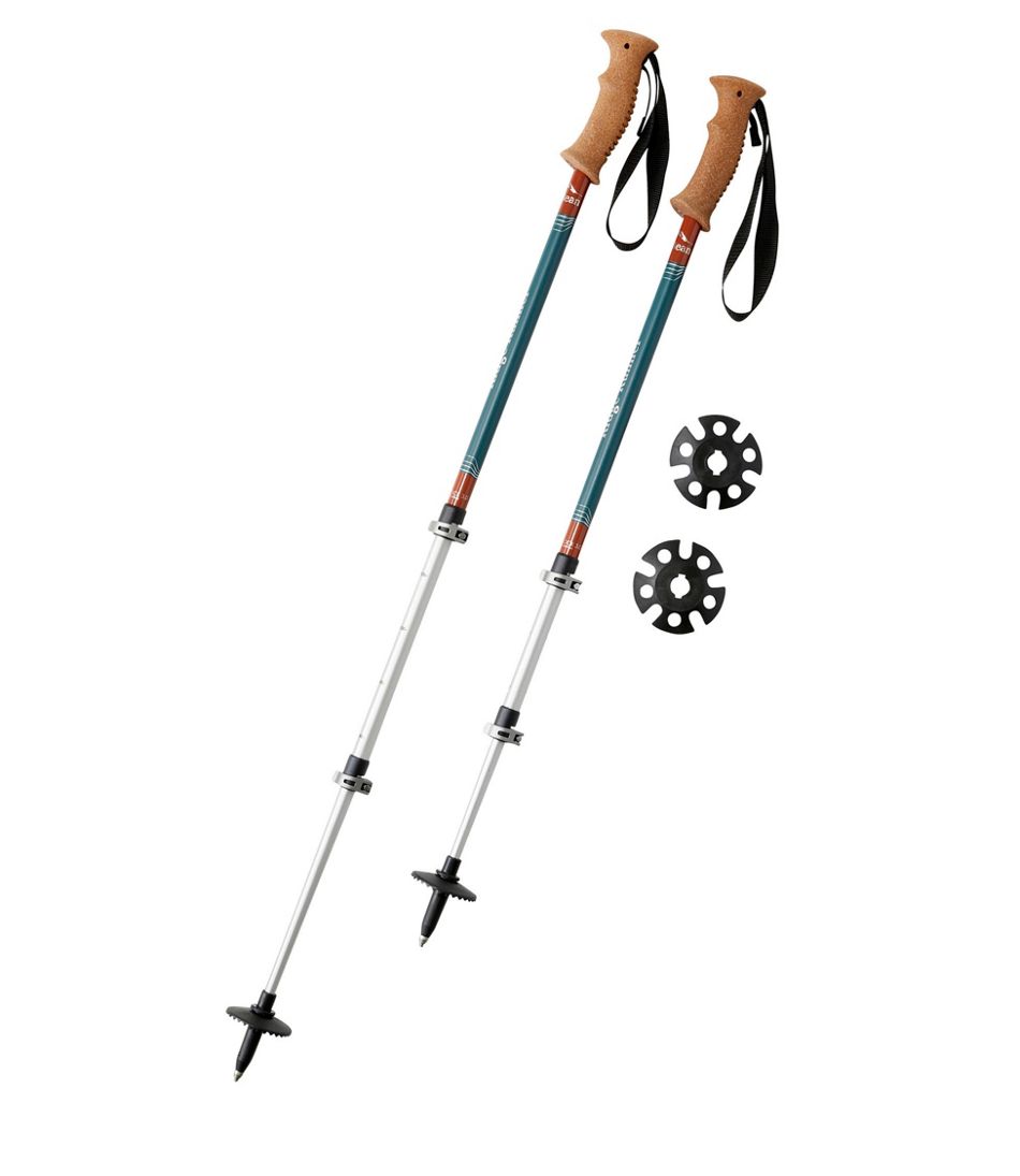Ridge Runner Hiking Poles, Compact