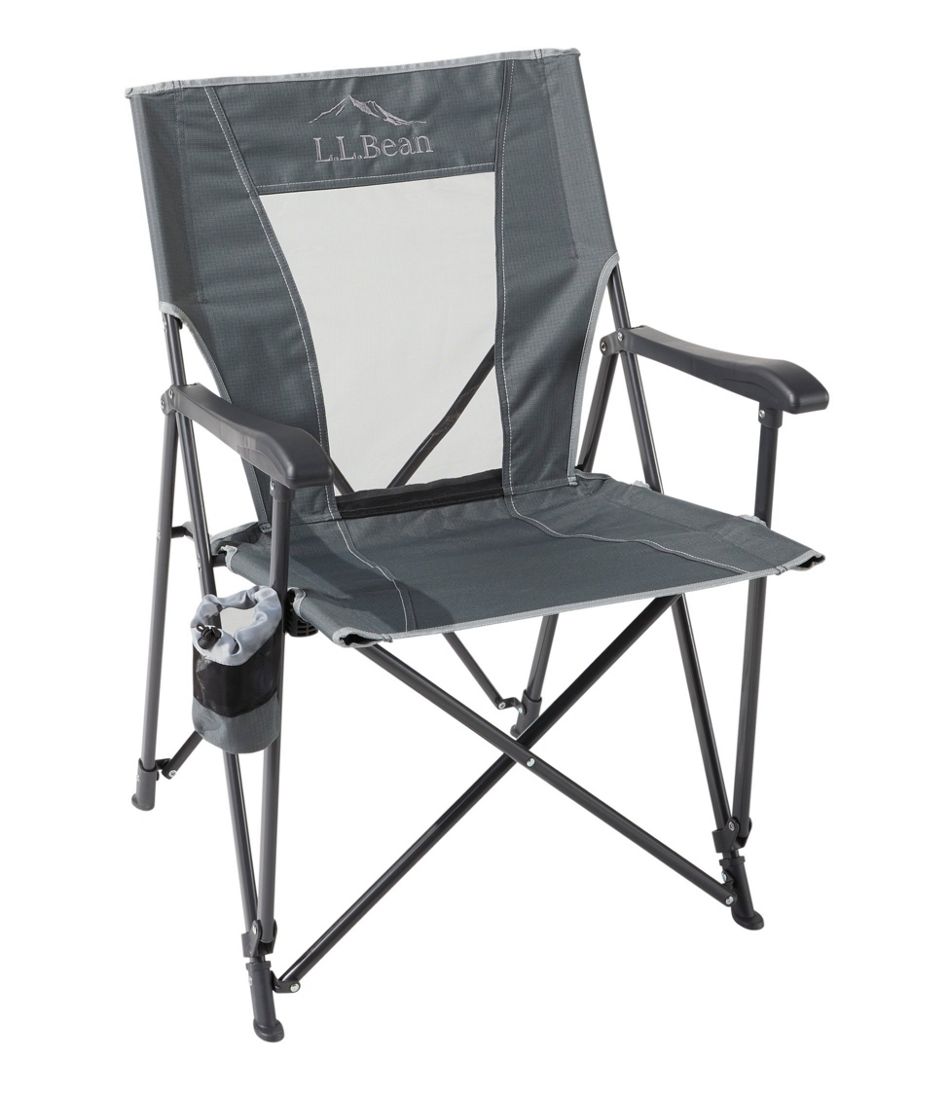 Easy Comfort Camp Chair